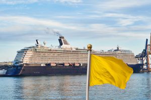 cruise ship industry seafarer pandemic coronavirus