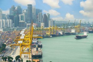 Singapore hin Leong MPA bunkering oil trading