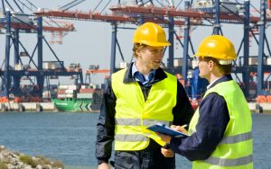 European ports cargo vessel calls