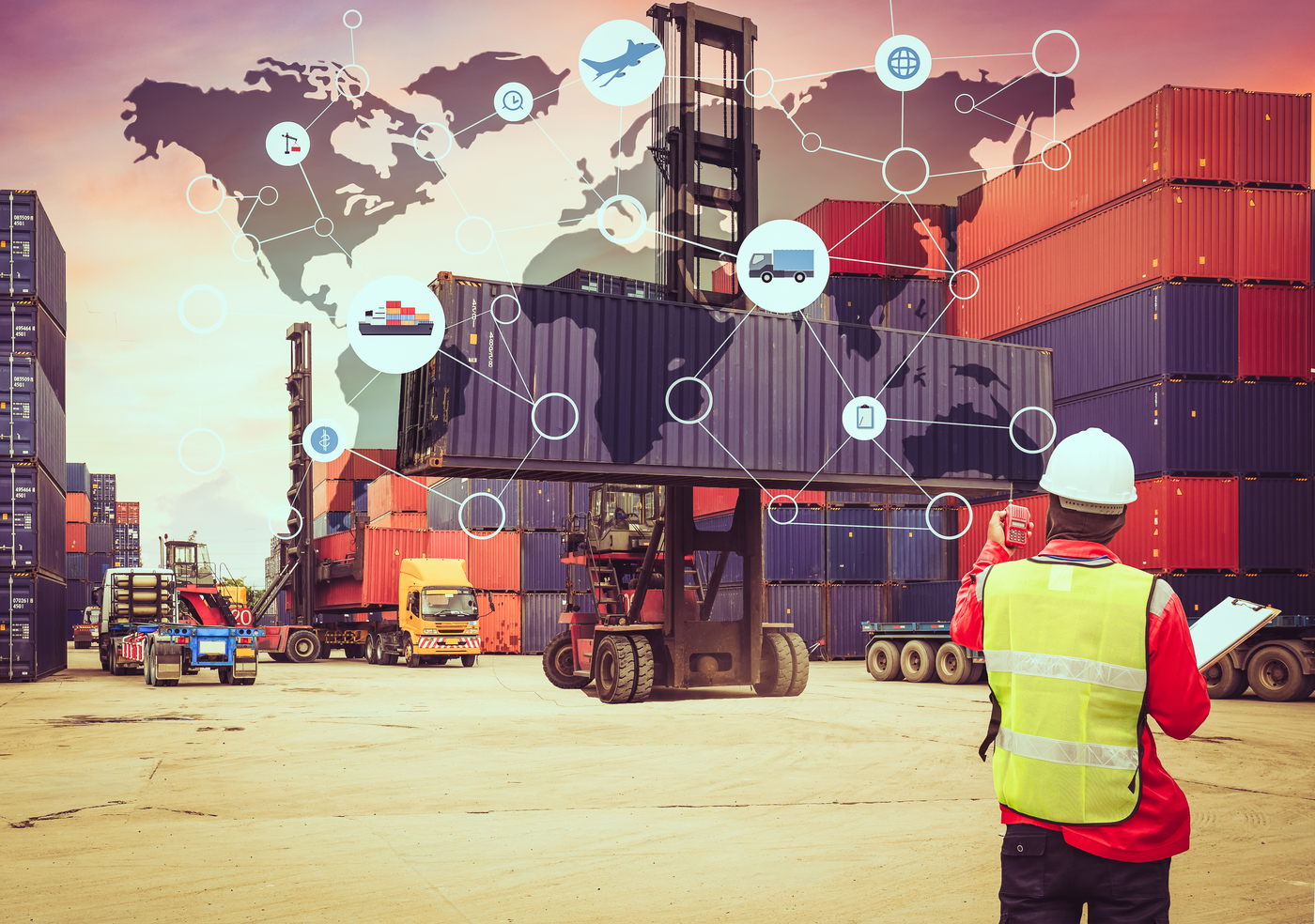 Industry groups calling for acceleration of digitalization of ports - Maritime Fairtrade