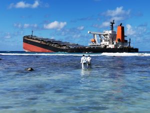 Mauritius oil spill highlights importance of legal framework