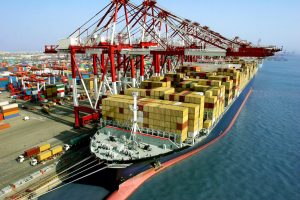 Pandemic stifles container port investment