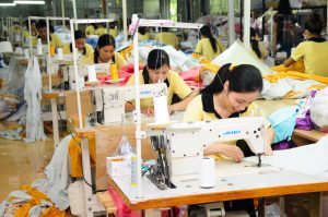 Asian garment industry suffers as pandemic rips through supply chain
