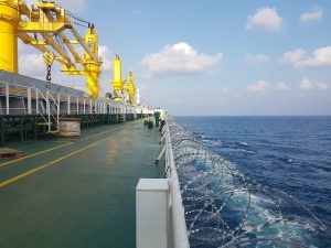 Pirates are kidnapping more seafarers off West Africa, IMB reports