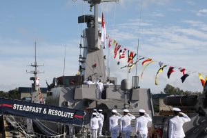 Singapore inaugurates maritime security and response flotilla to strengthen security capabilities