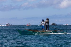 Filipino fisherman’s risky encounter with Chinese coast guard