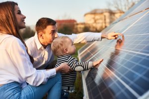 Is it worth investing in solar PV with batteries at home?