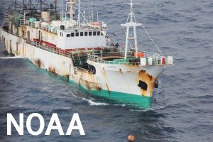 U.S. takes strong stand against IUU fishing, harmful fishing practices