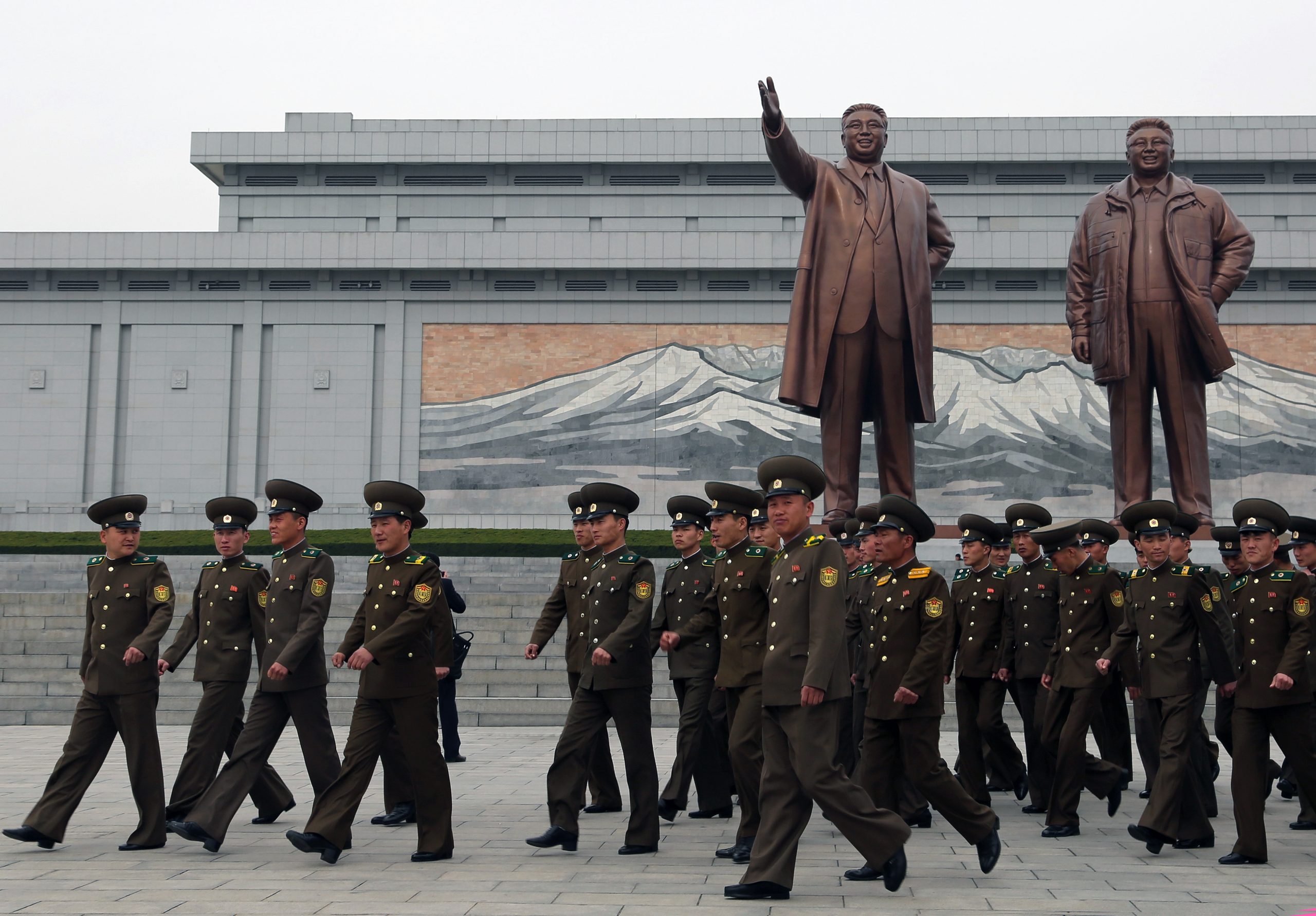 China, North Korea defies global sanctions on coal trade, again