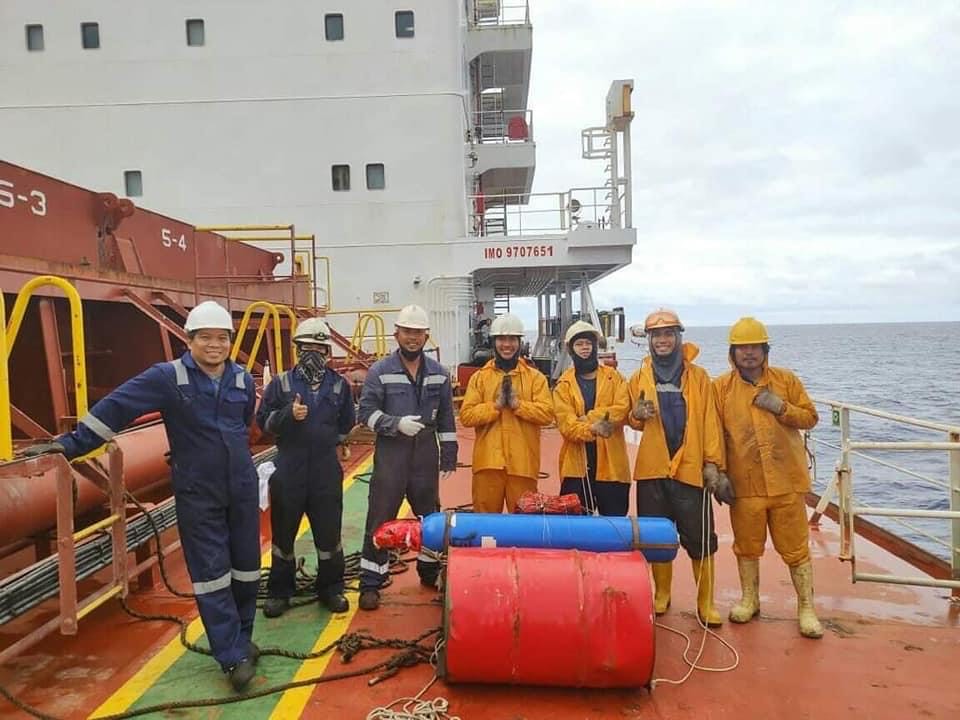 Filipino seafarers lobbying for recognition