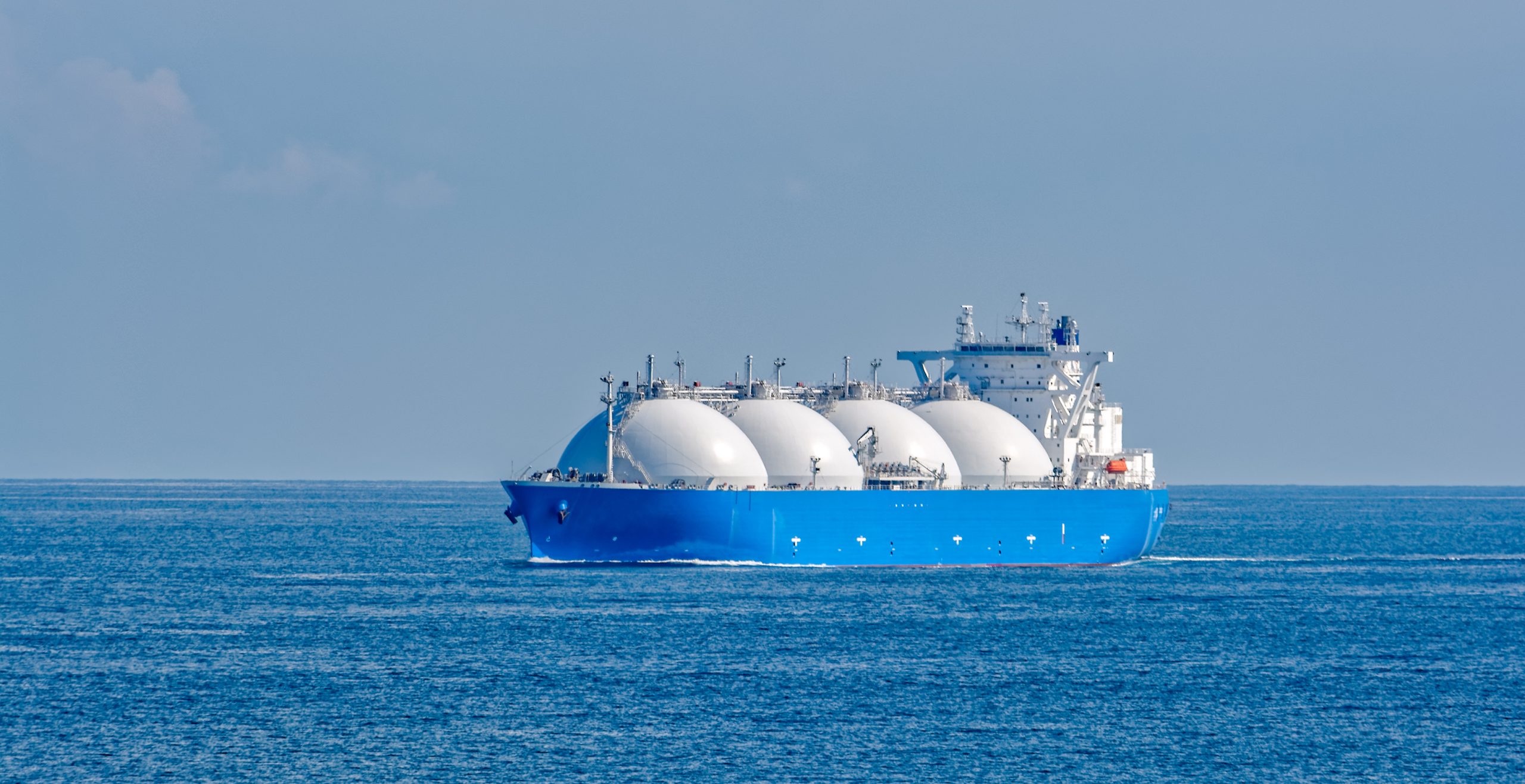 LNG: A step forward in reducing fuel emissions, or not