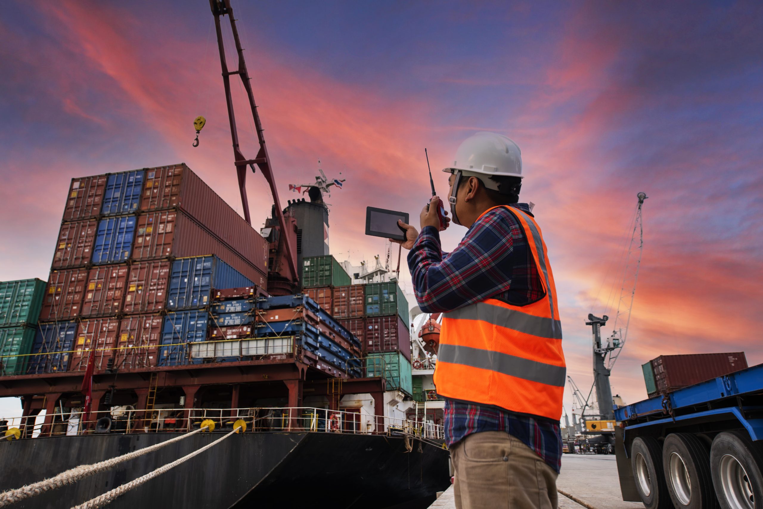 Malaysia port industry: Favorable outlook for 2022