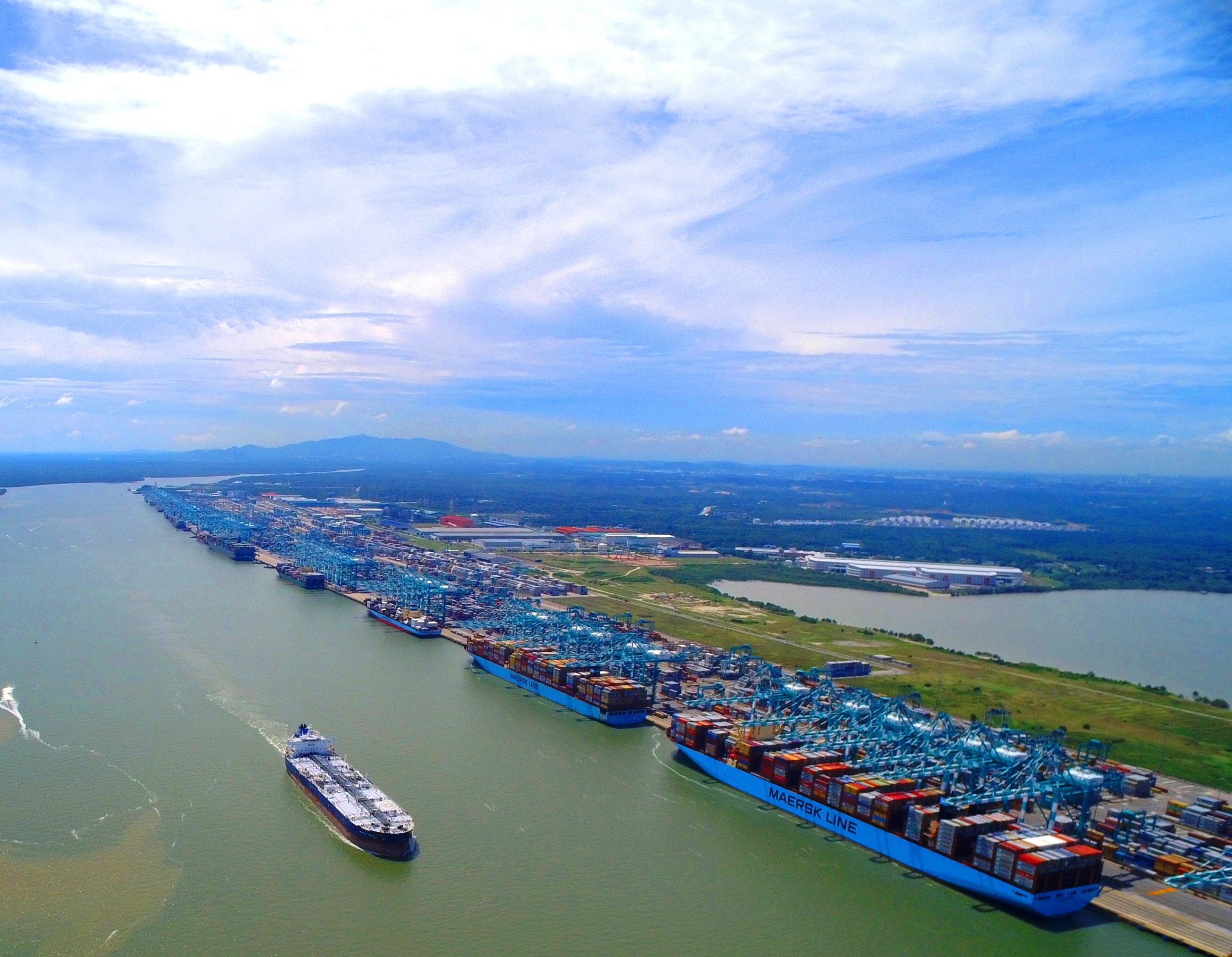 Port of Tanjung Pelepas remains resilient amidst global economic uncertainties