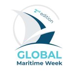 global maritime week logo