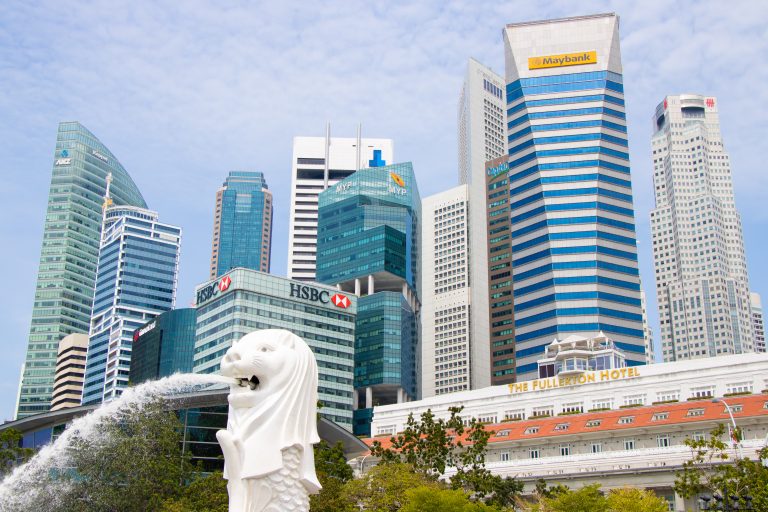 Singapore shows support for green finance