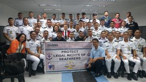 Seafarers have to be legal savvy to protect jobs