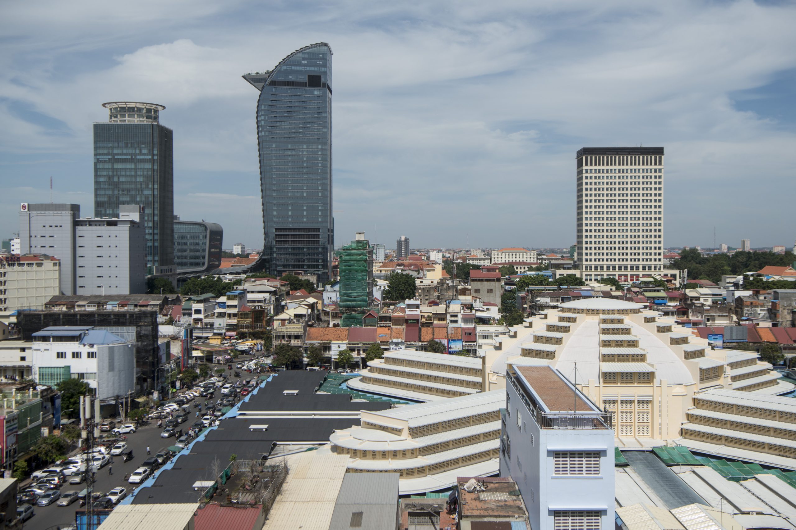 Cambodia’s economy grows 2.2% in 2021, says World Bank