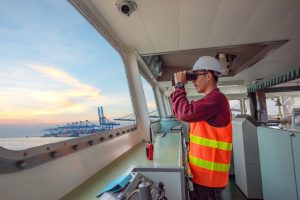 Seafarers experience strained interactions with colleagues while out at sea