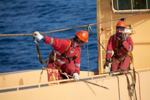Seafarers are pushed to breaking point during pandemic