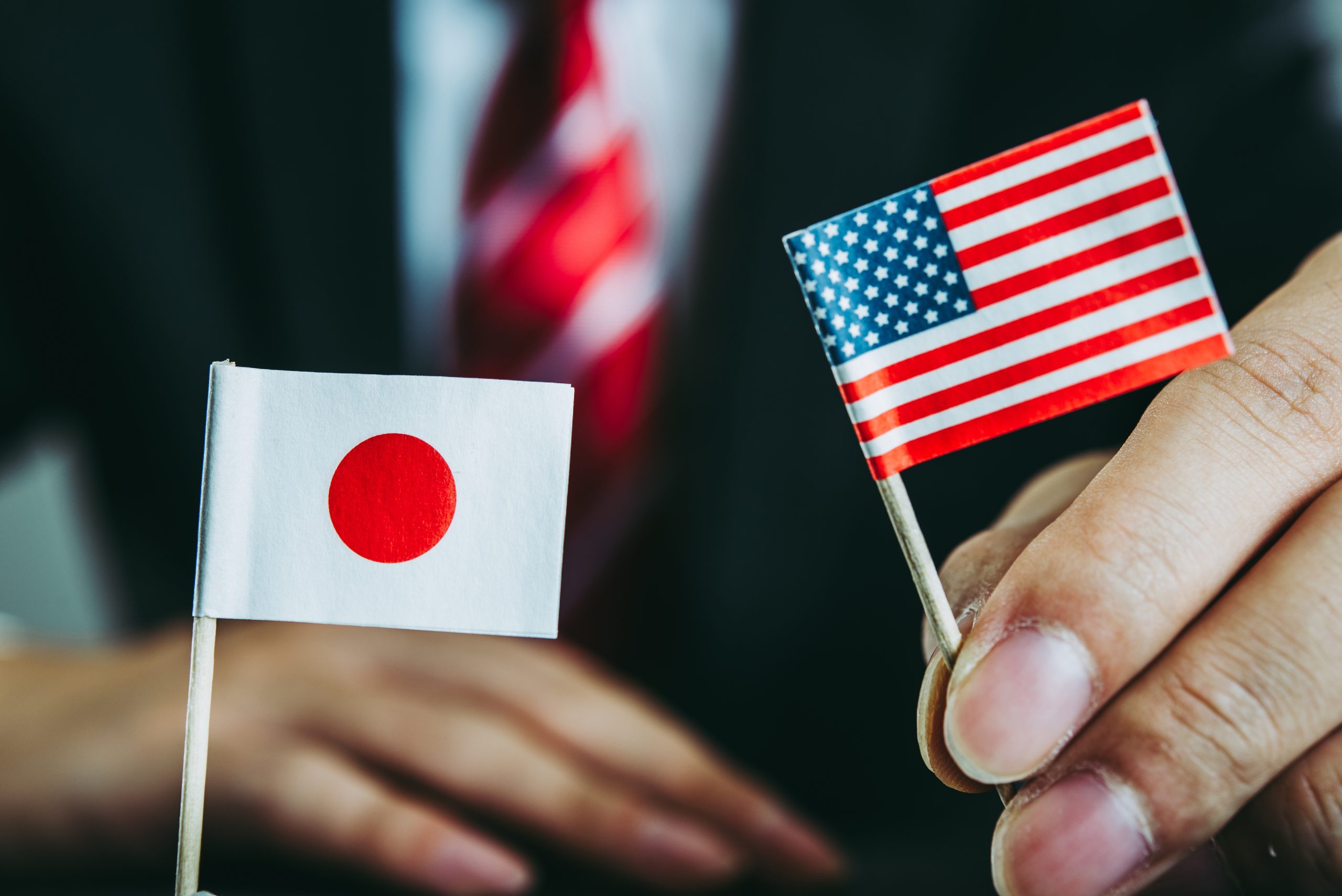 Japan, U.S. To Boost Cooperation Amid Mounting Security Concerns In ...