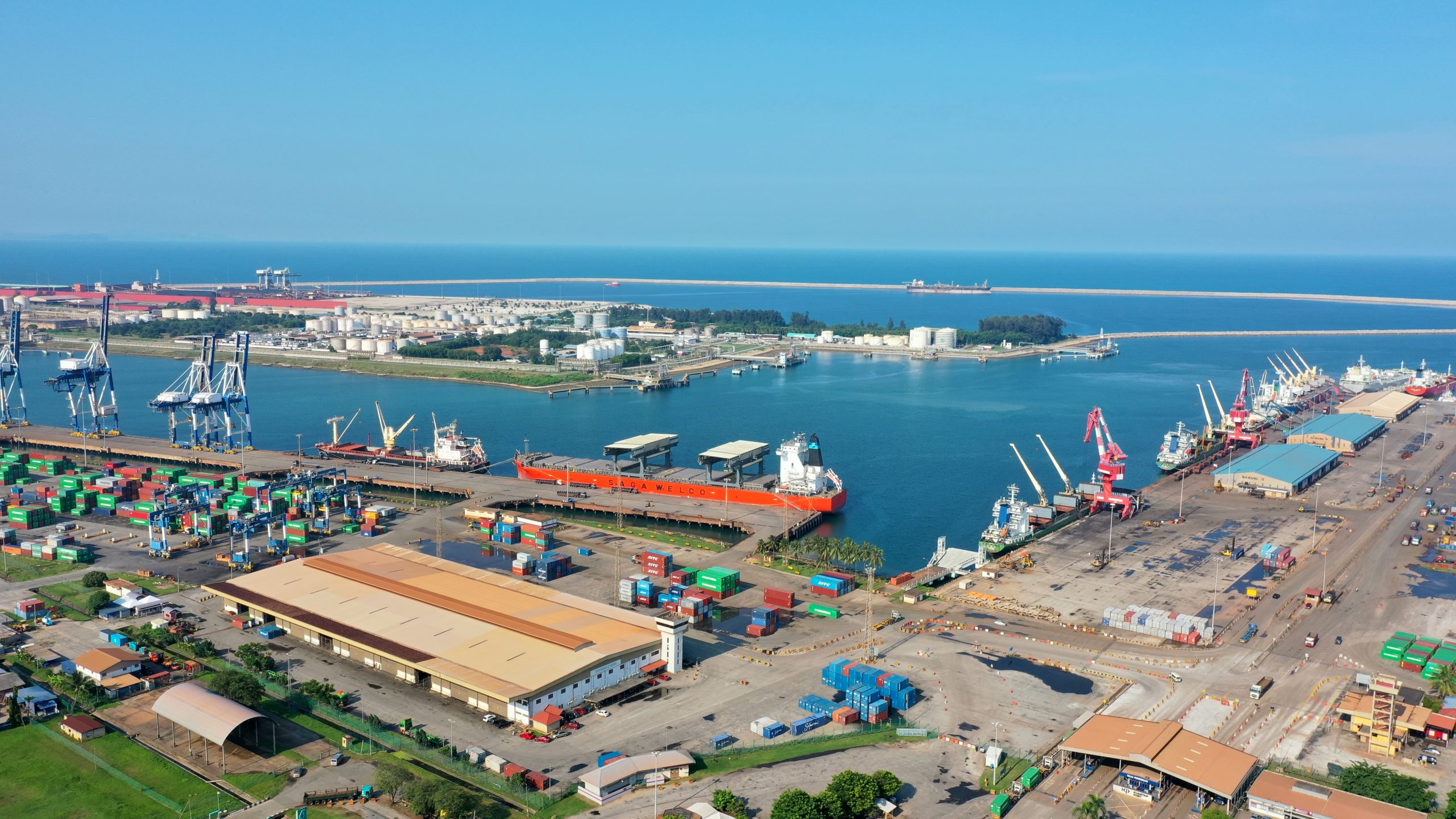 Kuantan Port embarks on green journey to unlock commercial potential