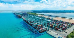 Malaysia’s ports registered record-breaking numbers in 2021