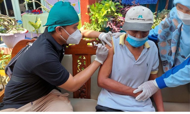 U.S. donates additional 3.3 million Pfizer Covid-19 Vaccines to Indonesia