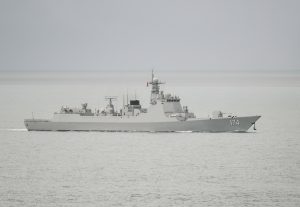 Chinese navy vessel points laser at Australian aircraft