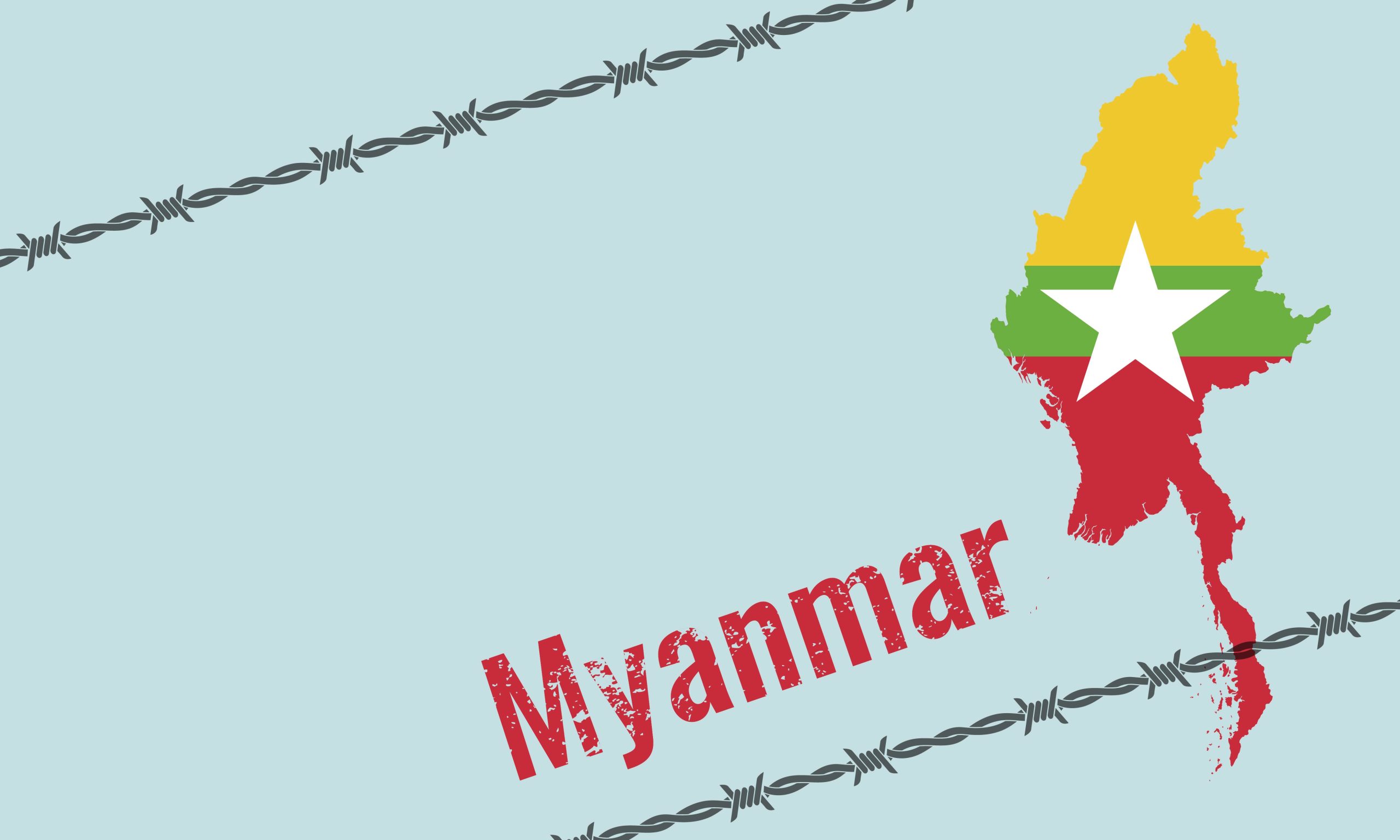 Amnesty warns of another year of human rights crisis in Myanmar