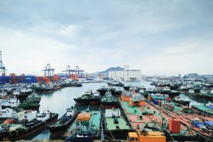 South Korea penalizes shipping companies for price-fixing