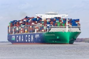 CMA CGM to stop transporting plastic waste on ships