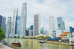 Singapore to develop AGV fleet management system for Tuas Port