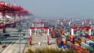 Sharp surge in port congestion foreshadows Shanghai lockdown, says analyst