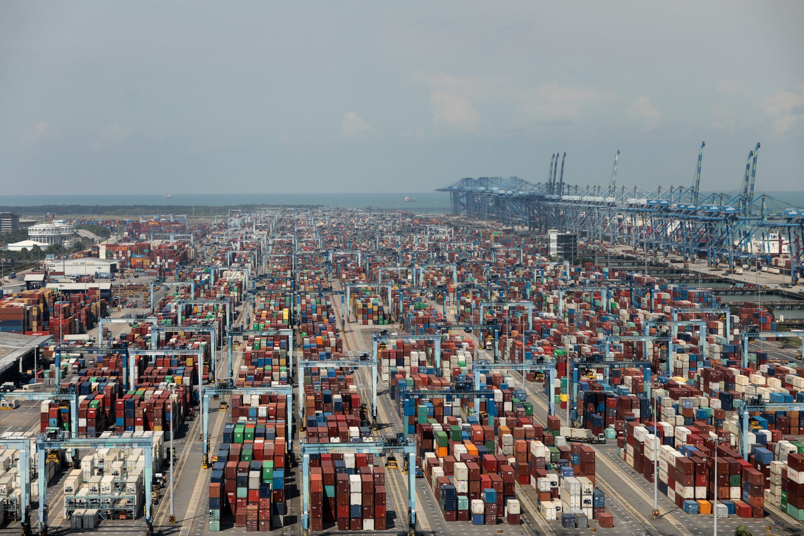 Malaysia’s top ports will increase capacity to support trade growth