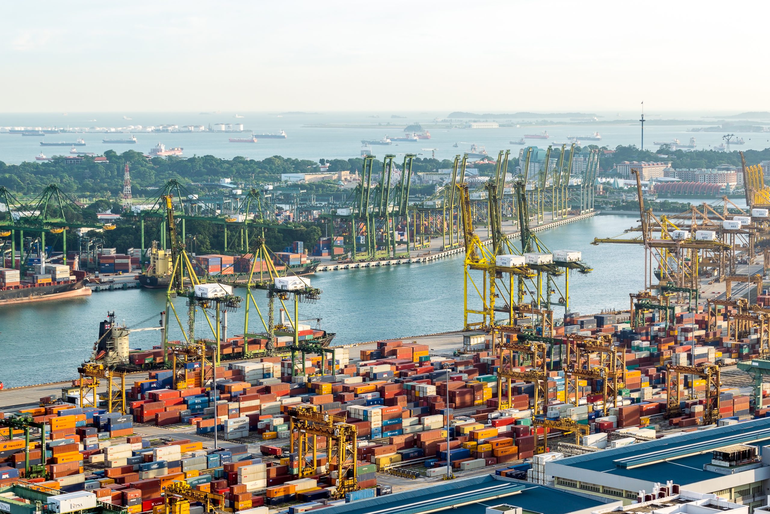 Global coordination can unlock more efficient trade, new study reveals