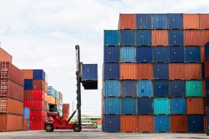U.S. highlights China’s total control of container manufacturing
