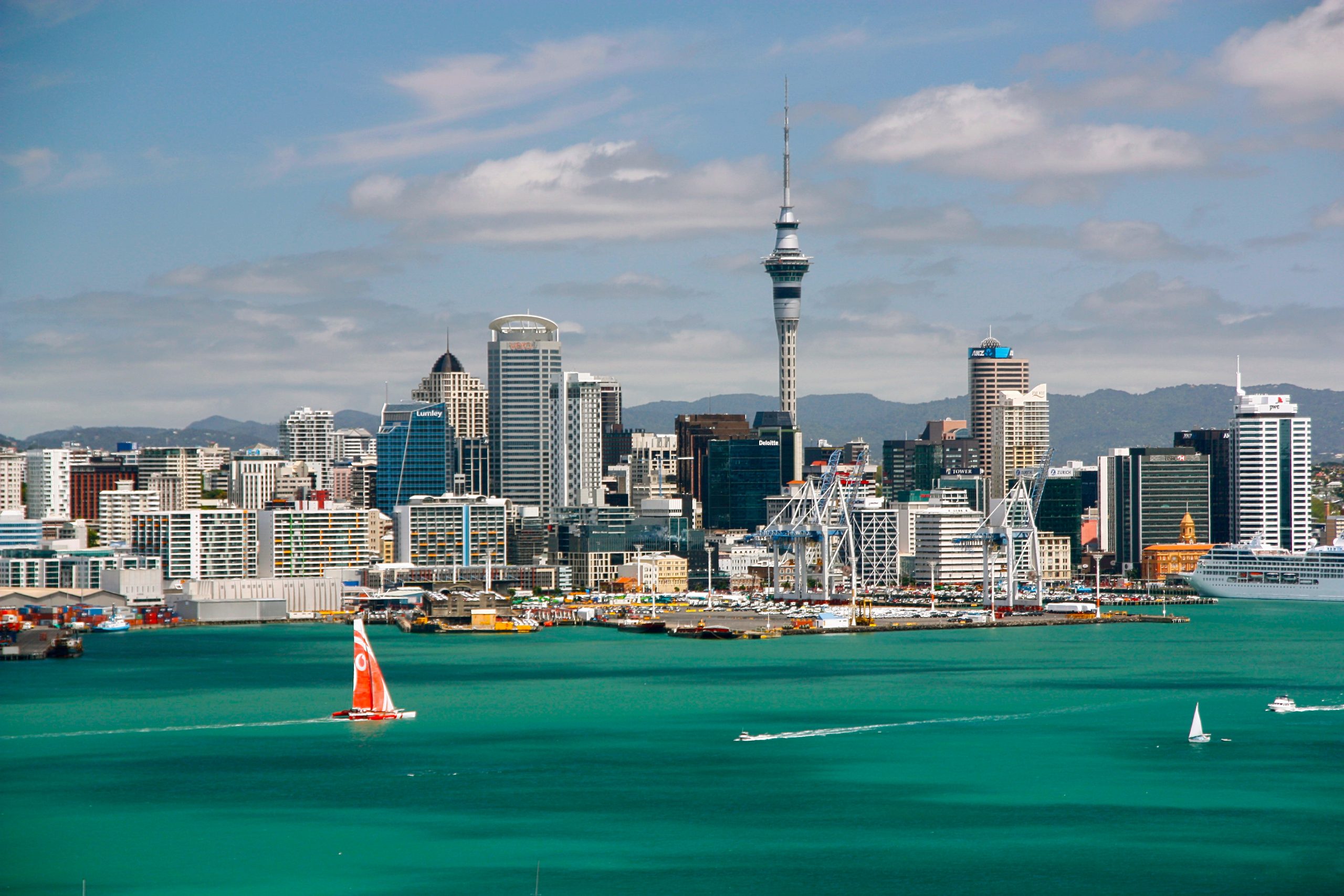 New Zealand acknowledges success of maritime levy to improve seafarers’ welfare