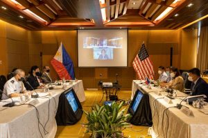 Philippines, U.S. launch inaugural maritime dialogue