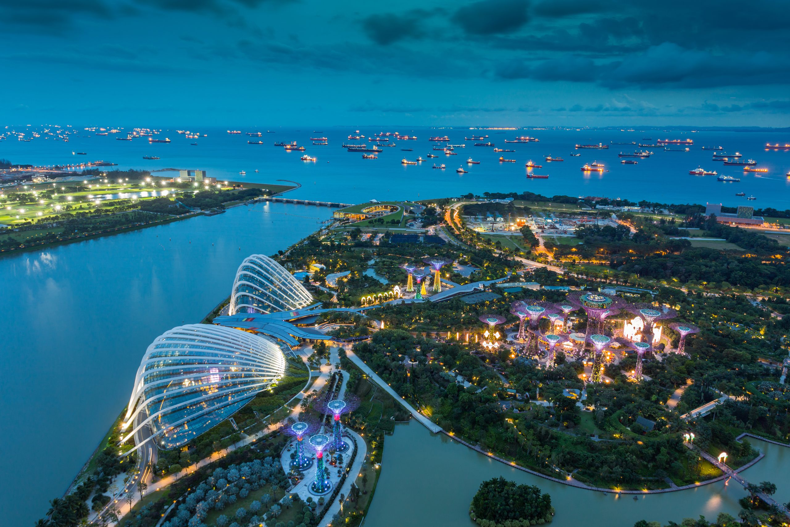 Singapore accelerates decarbonization of maritime industry