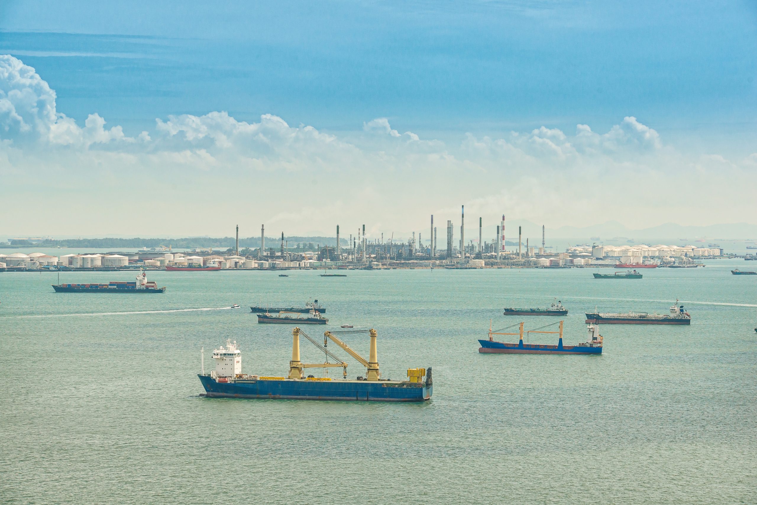 Singapore establishes maritime international advisory panel to chart path forward