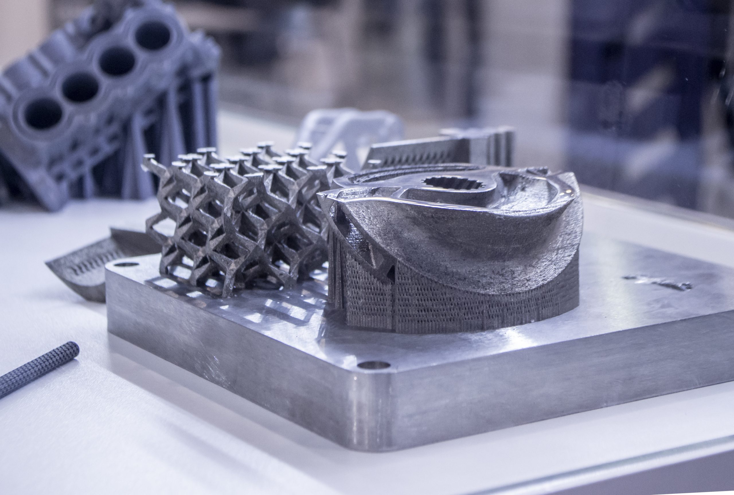 Singapore Poly, MolyWorks promote adoption of metal additive manufacturing in maritime industry