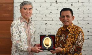 U.S. strengthens economic, security cooperation with Indonesia’s Riau Islands