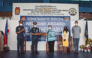 U.S. supports Philippines’ maritime law enforcement operations