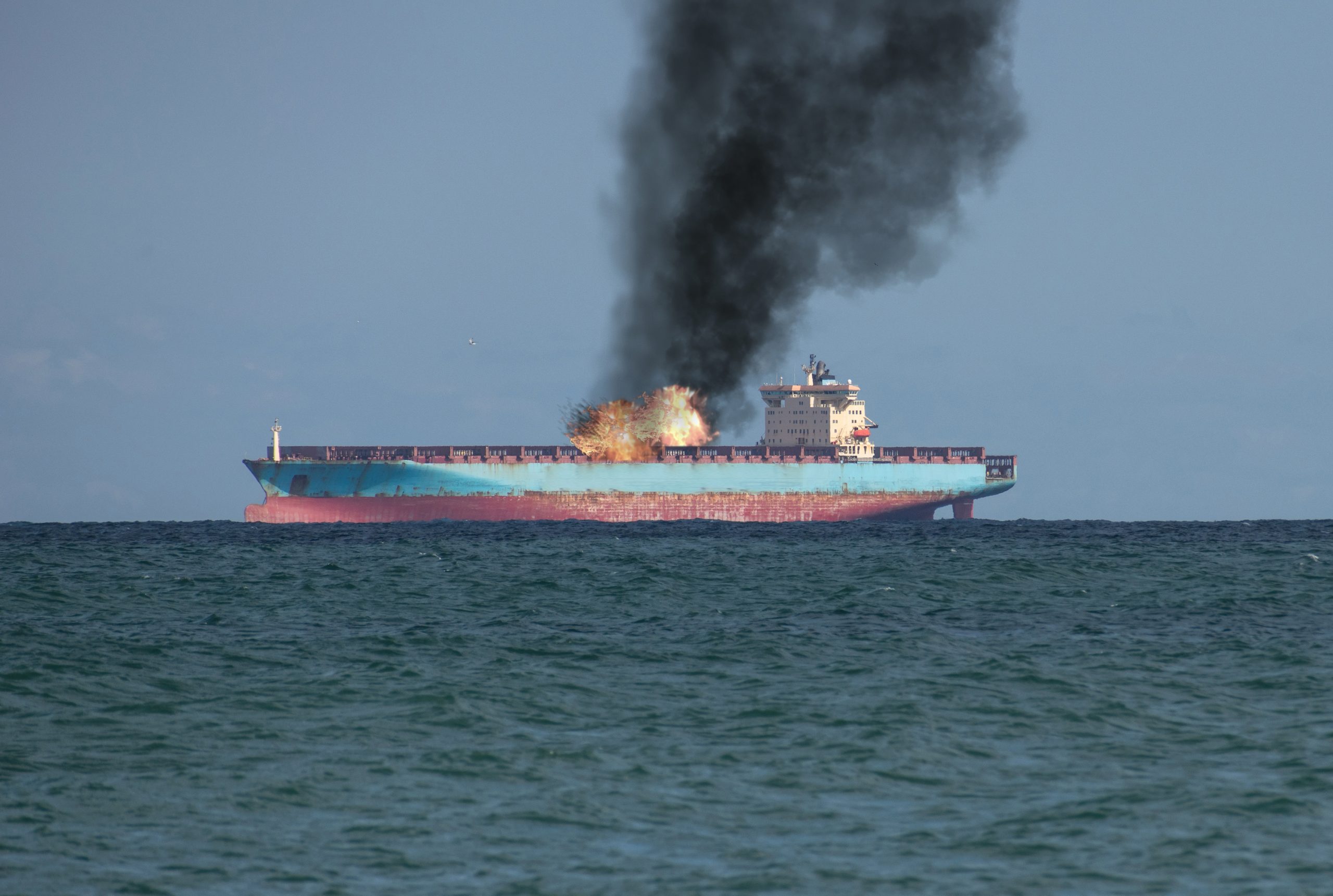 Cargo fires onboard vessels a burning issue