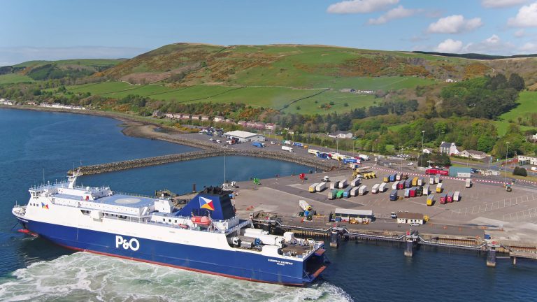 Unions trigger UN investigation over P&O Ferries illegal sackings of seafarers