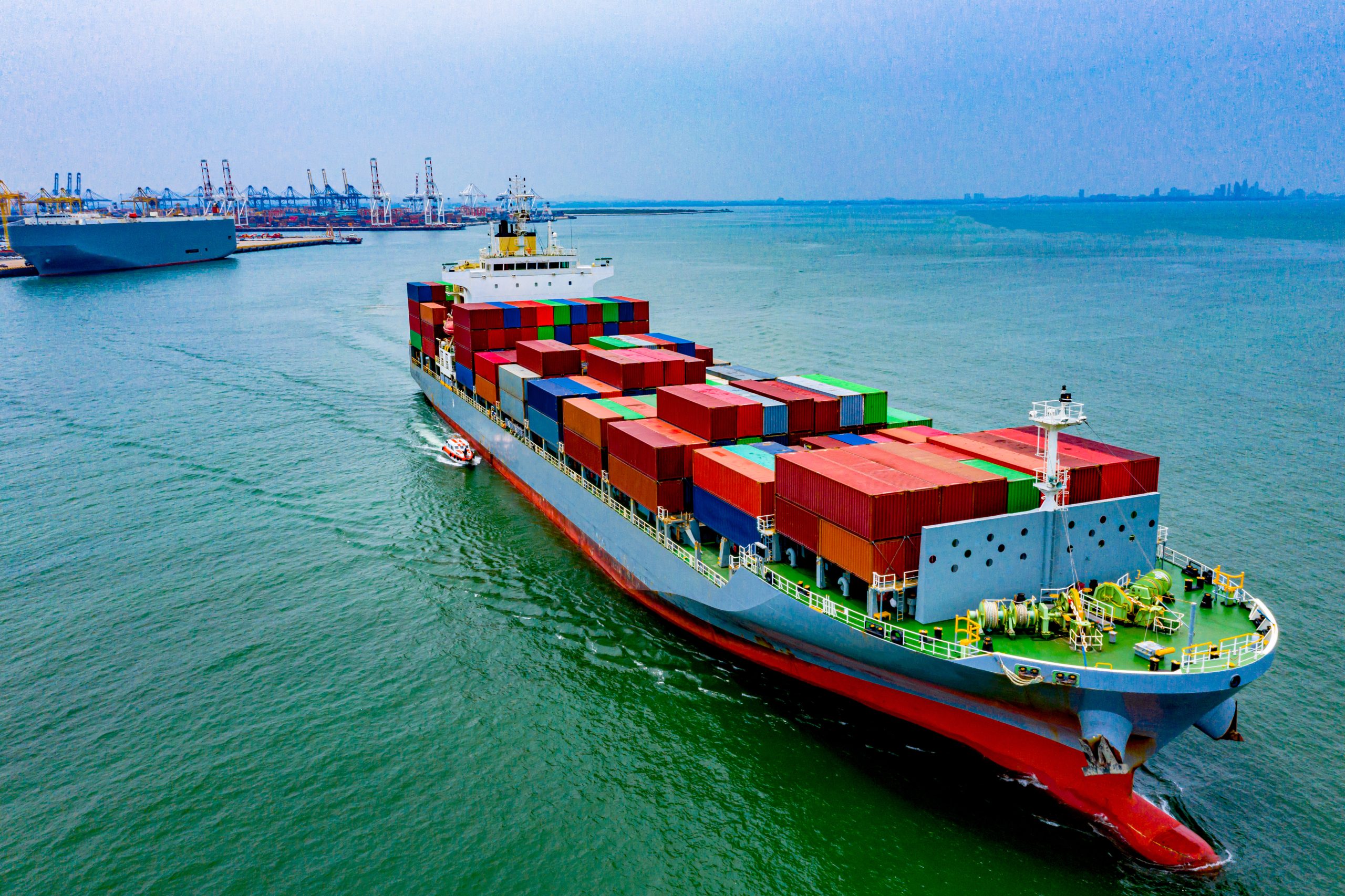 Shipping industry strengthens Maritime Labor Convention to reflect lessons from pandemic