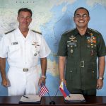 Philippines, U.S. sign Maritime Security Framework