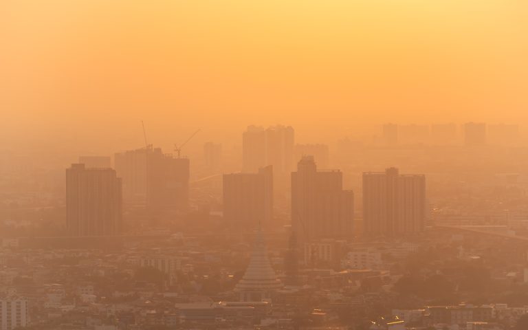 Air pollution responsible for 29,000 deaths in Thailand in 2021