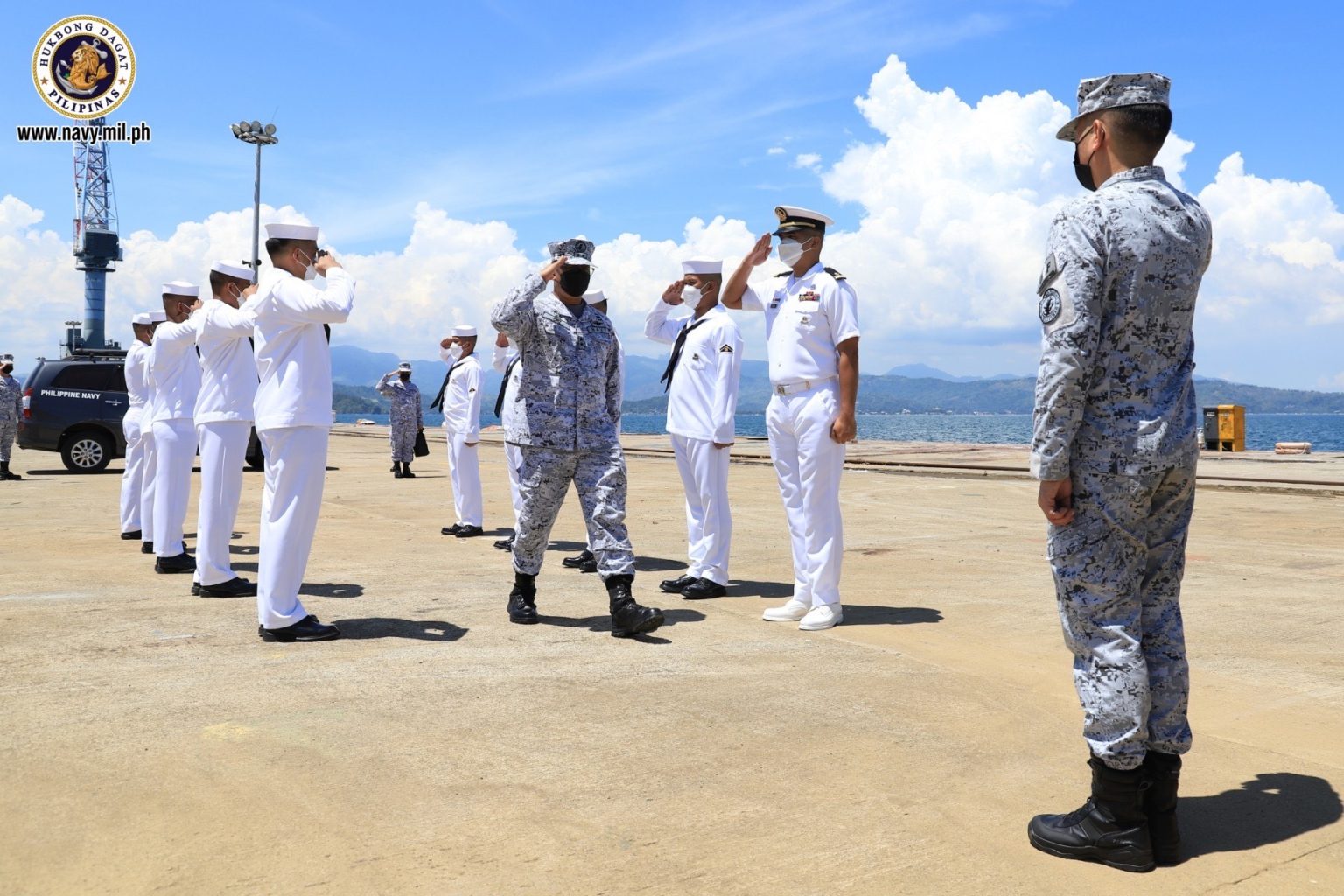 Philippine Navy New Home in Subic Bay | Maritime Fairtrade