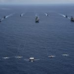 U.S. concludes joint military operations in Indo-Pacific